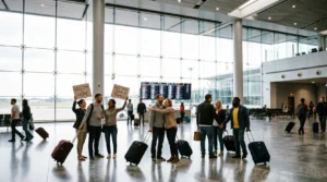 Airport Pickup Lines