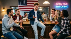 America Pickup Lines