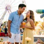 Amusement Park Water Park & Fair Pick Up Lines
