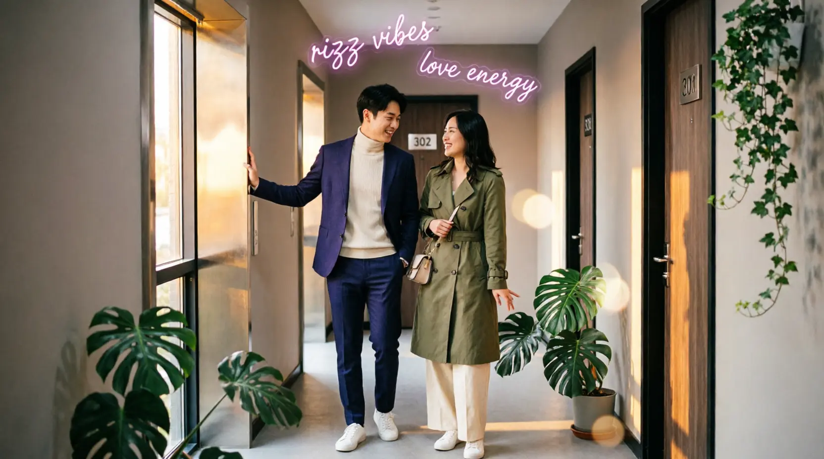 Apartment Pick Up Lines