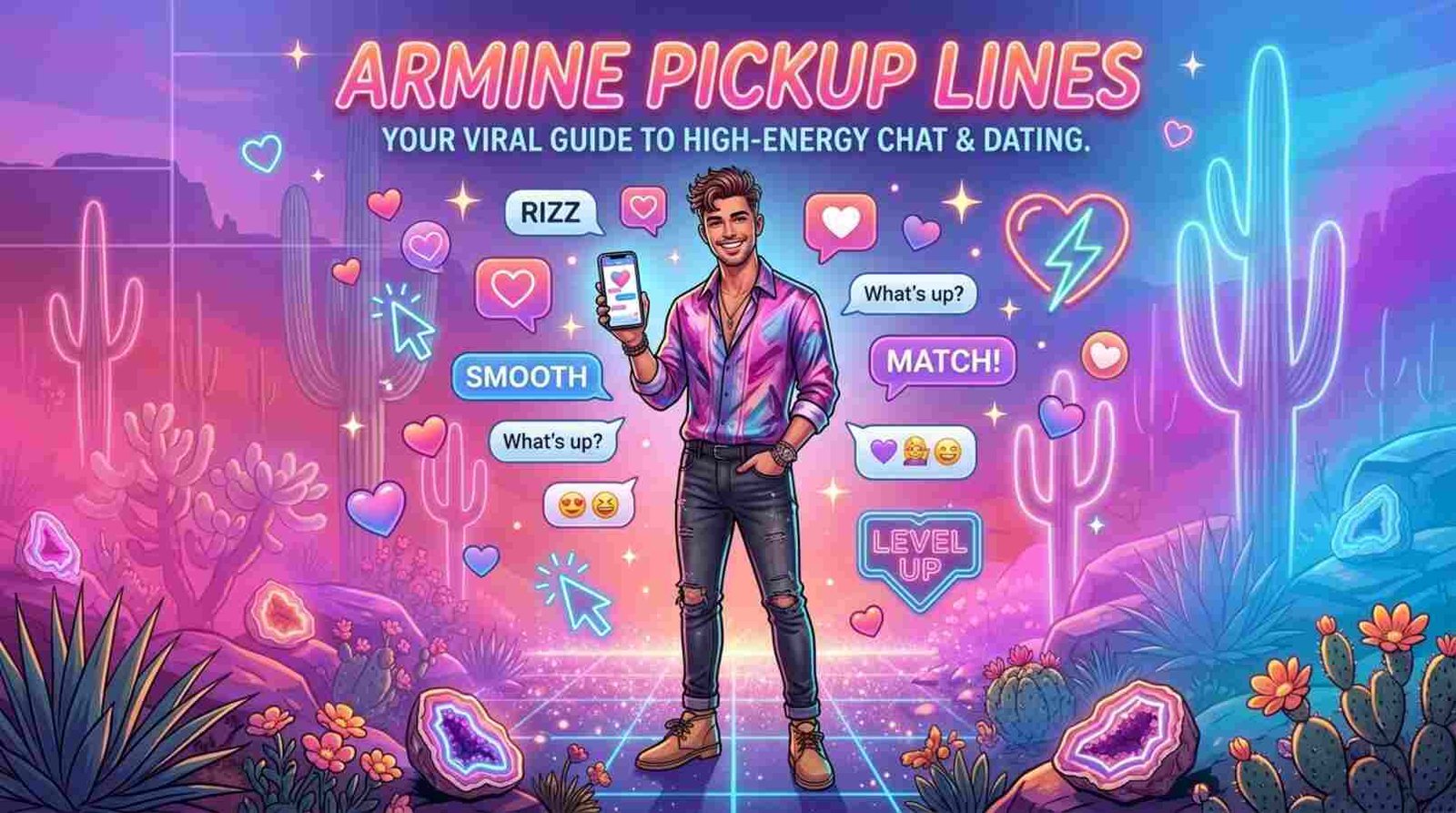 Armine Pickup Lines
