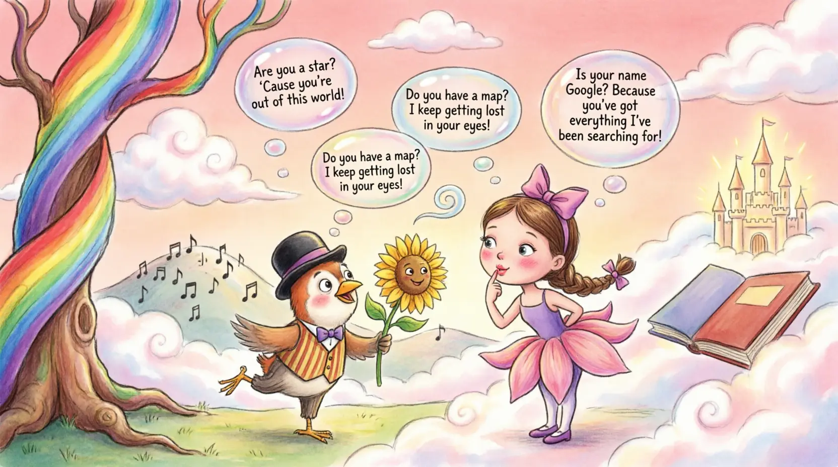 Dr Seuss Pick Up Lines