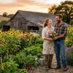 Garden & Farm Pick Up Lines