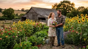 Garden & Farm Pick Up Lines