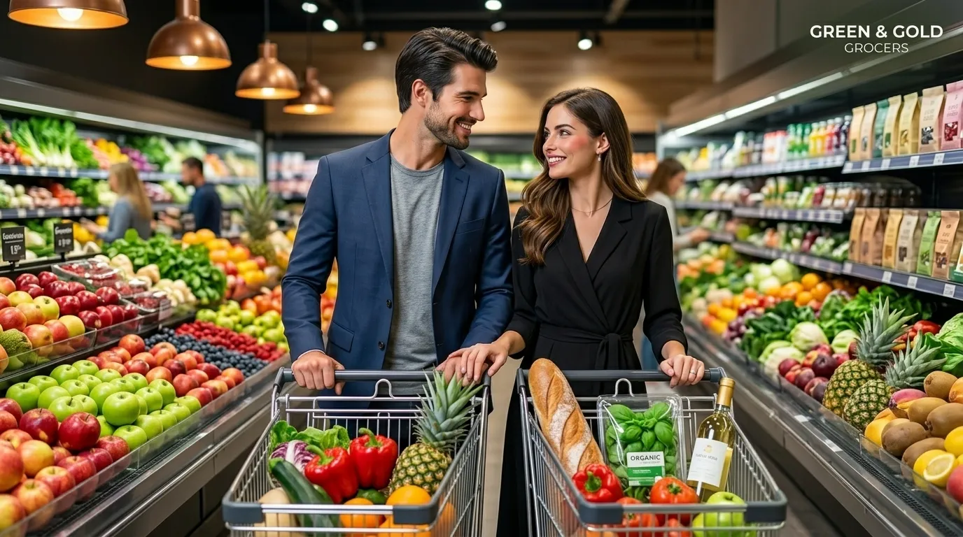 Grocery Store Pick Up Lines