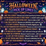Halloween Pick Up Lines