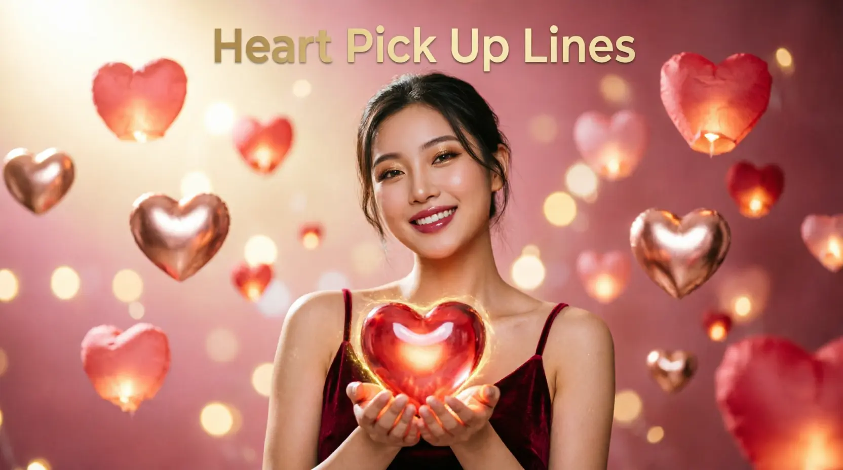 Heart Pick Up Lines