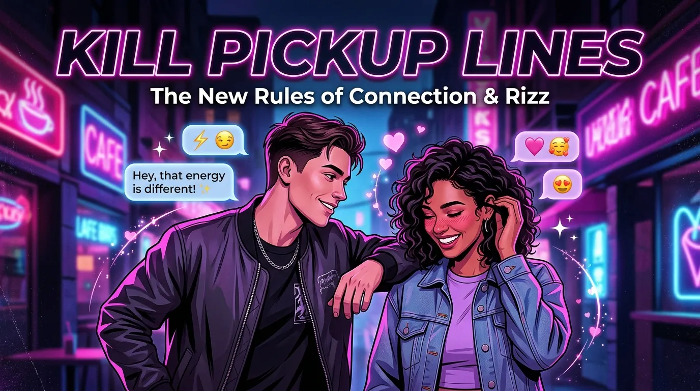 Kill Pickup Lines