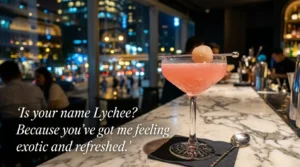 Lychee Pickup Lines