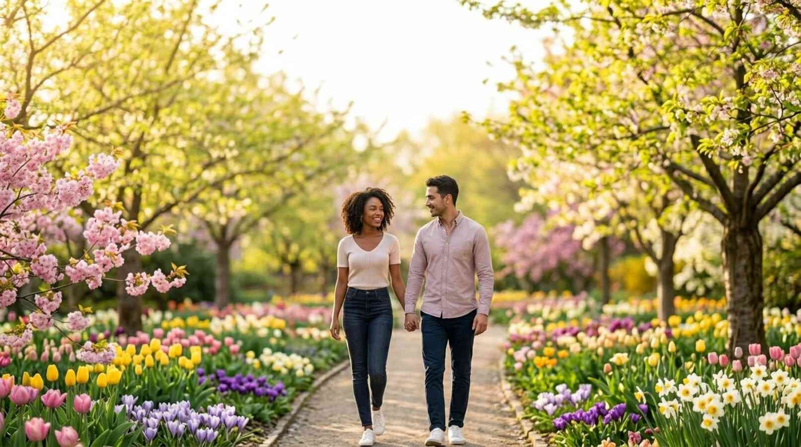 March Pickup Lines