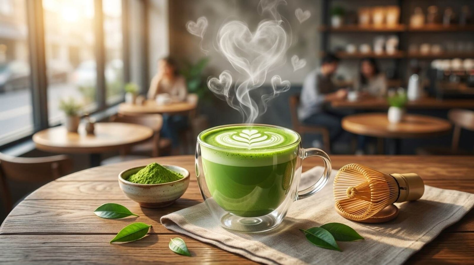 Matcha Pickup Lines