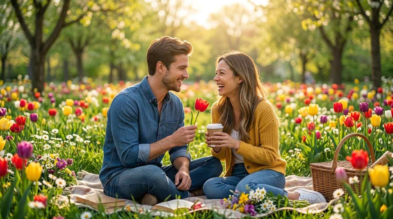 May Pickup Lines