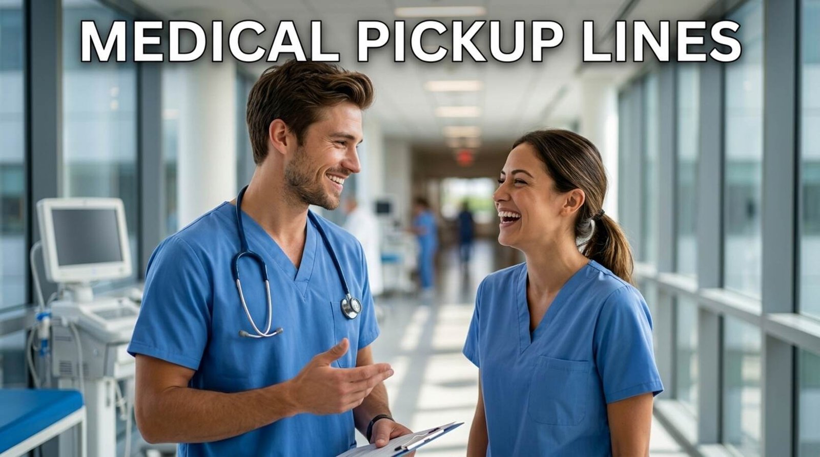 Medical Pickup Lines