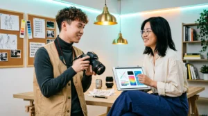 Photographer Graphic Designer Pick Up Lines