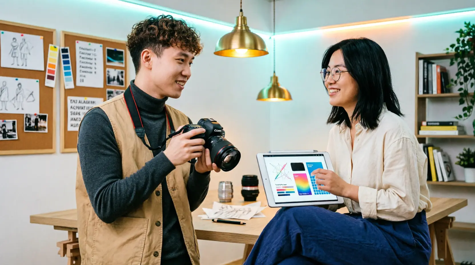 Photographer Graphic Designer Pick Up Lines