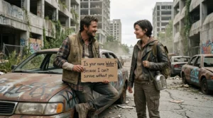 Post-Apocalyptic Pick Up Lines