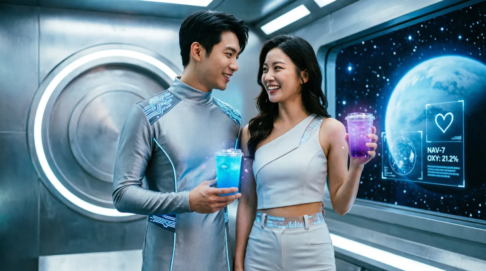 Science Fiction Pick Up Lines