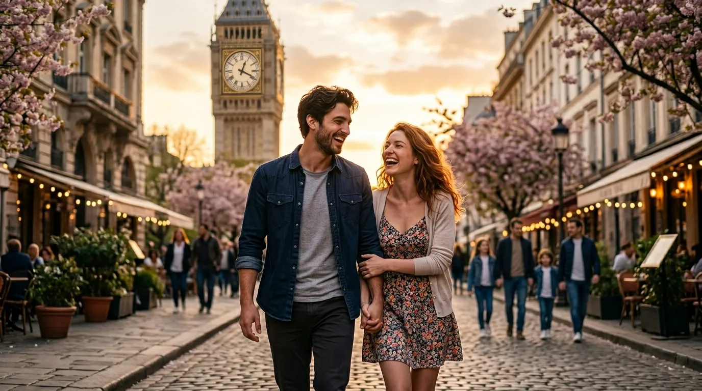 Time & Daylight Saving Pick Up Lines