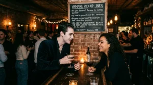 Vampire Pick Up Lines