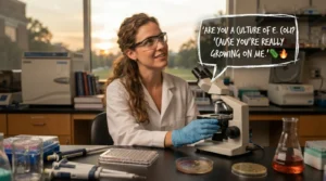 Microbiology Pickup Lines