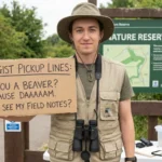 Zoologist Pickup Lines